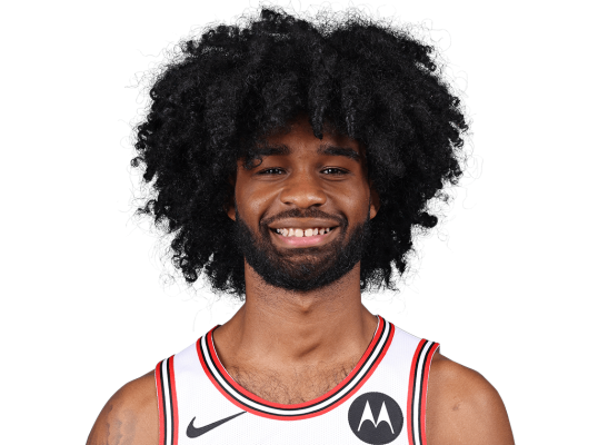 Coby White NBA 2K24 Rating