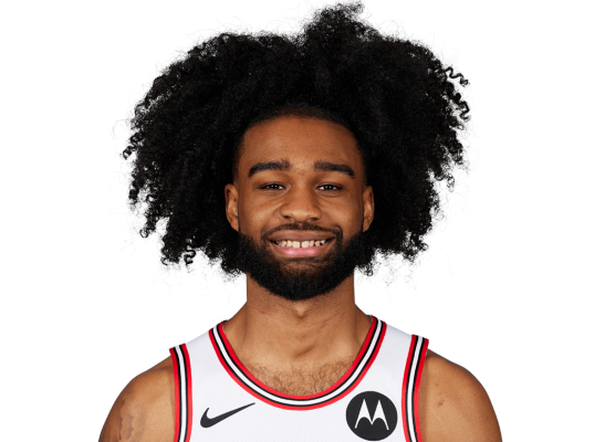 Coby White NBA 2K24 Rating