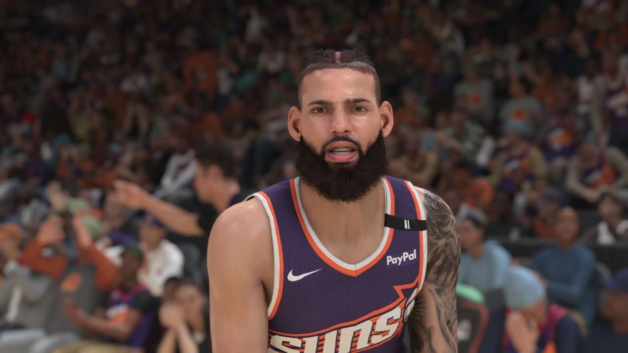 Cody Martin on NBA 2K24 Cody Martin on NBA 2K24