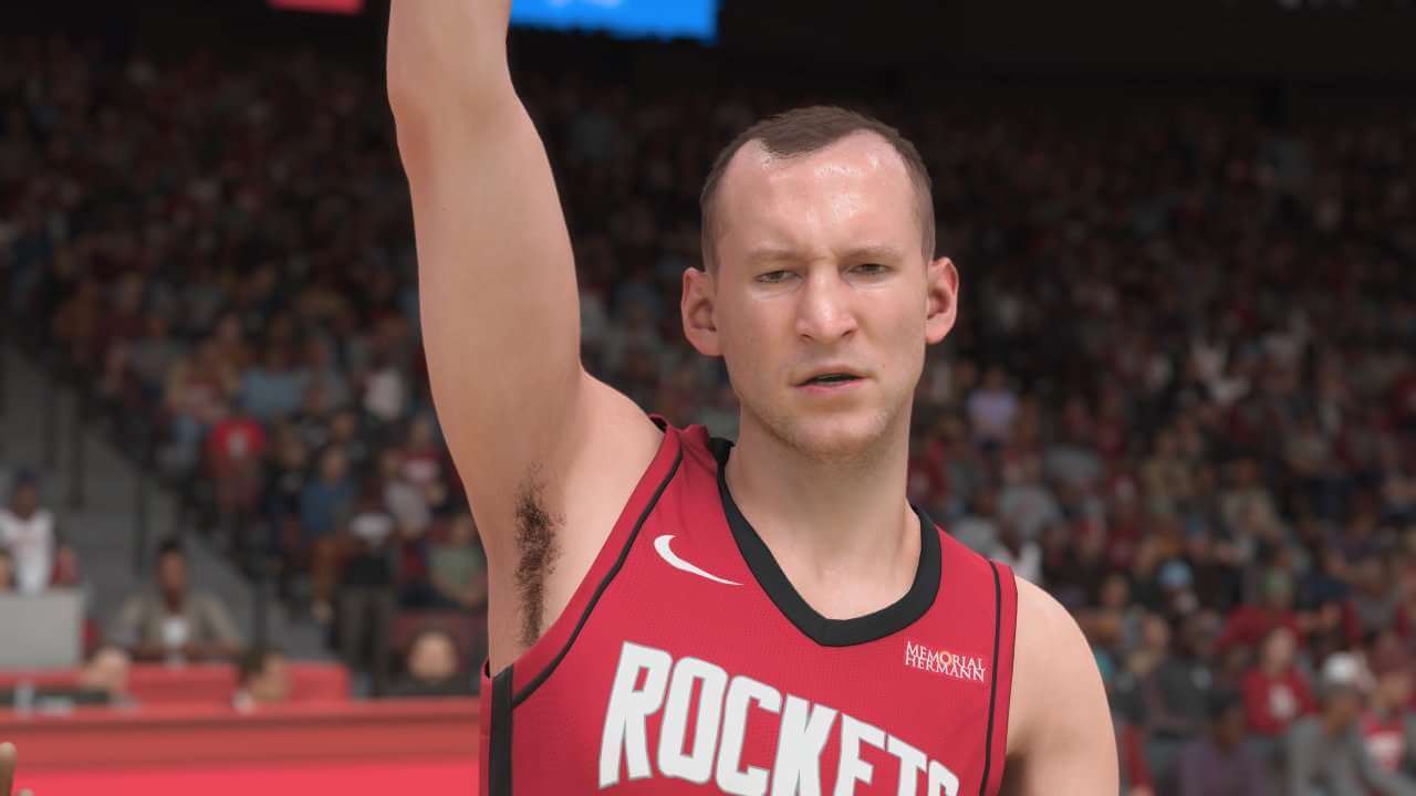 Cody Zeller on NBA 2K24 Cody Zeller on NBA 2K24