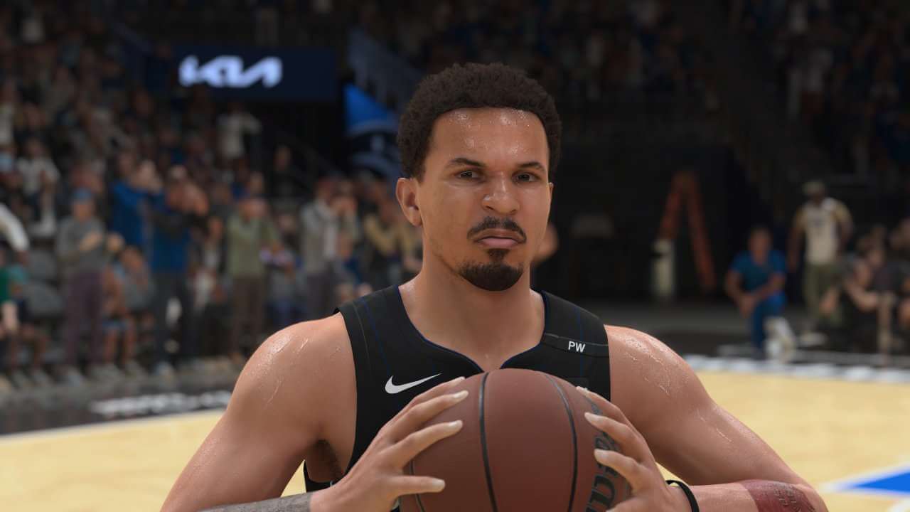 Cole Anthony on NBA 2K24 Cole Anthony on NBA 2K24