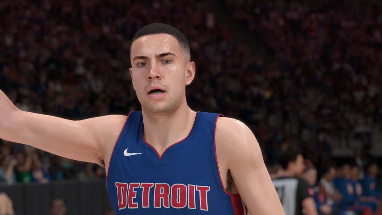 Cole Swider on NBA 2K24 Cole Swider on NBA 2K24