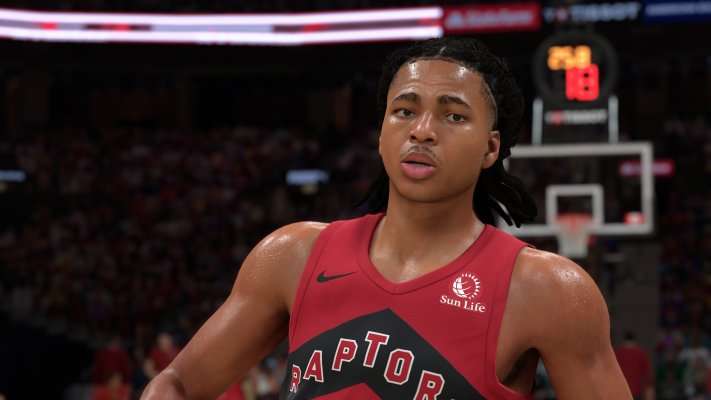 Collin Murray-Boyles on NBA 2K26