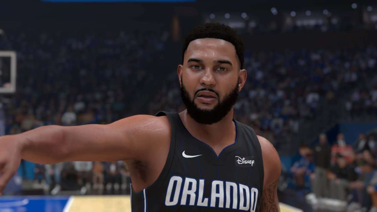 Cory Joseph on NBA 2K24 Cory Joseph on NBA 2K24