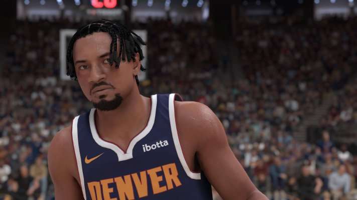 DaRon Holmes II on NBA 2K26