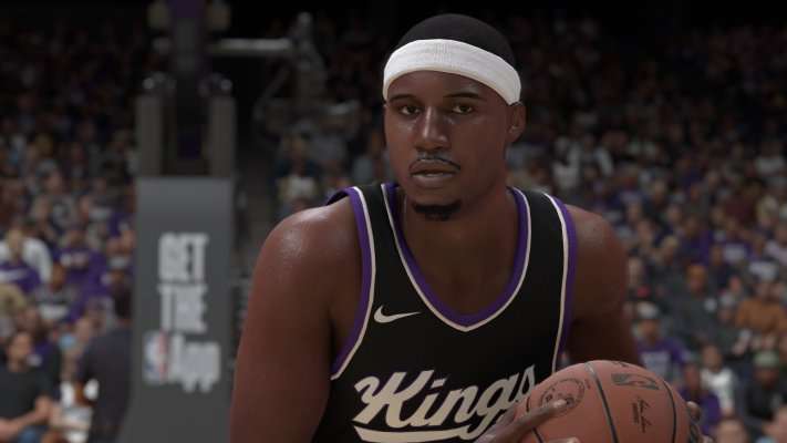 Daeqwon Plowden on NBA 2K27