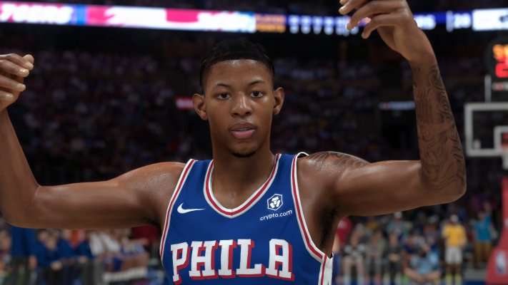 Dalen Terry on NBA 2K26