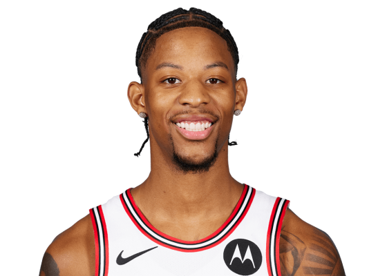 Dalen Terry NBA 2K24 Rating