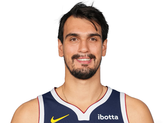 Dario Saric NBA 2K24 Rating