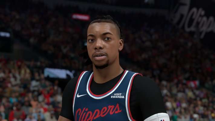 Darius Garland on NBA 2K26