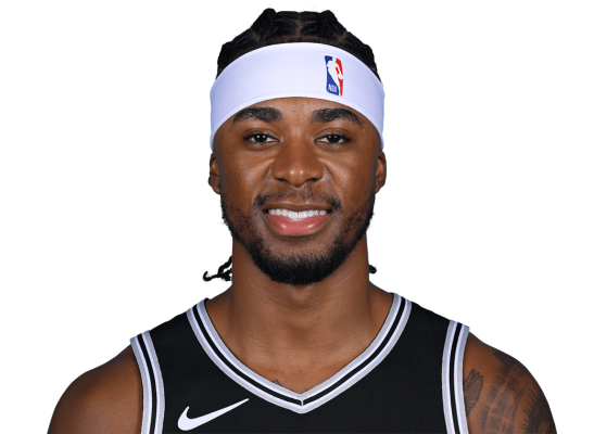 David Duke Jr. NBA 2K24 Rating