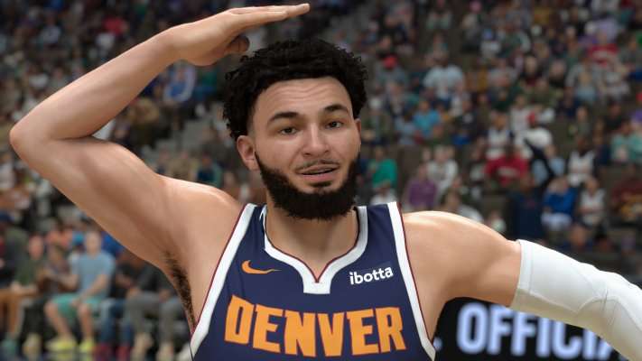 David Roddy on NBA 2K26