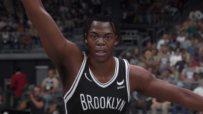 Day’Ron Sharpe on NBA 2K26