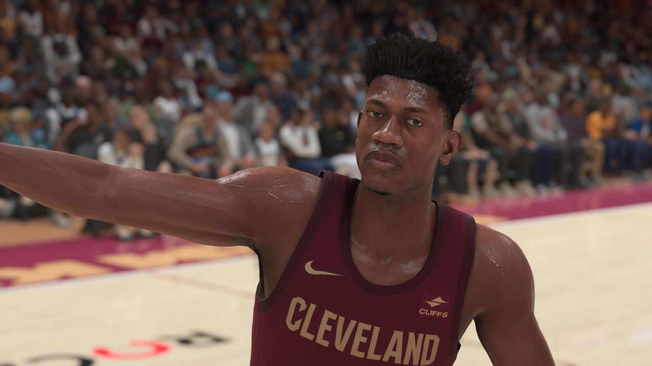 NBA 2K22  2KDB Sapphire De'Andre Hunter (85) Complete Stats