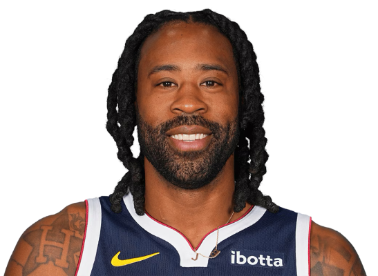 DeAndre Jordan NBA 2K24 Rating Current Denver Nuggets
