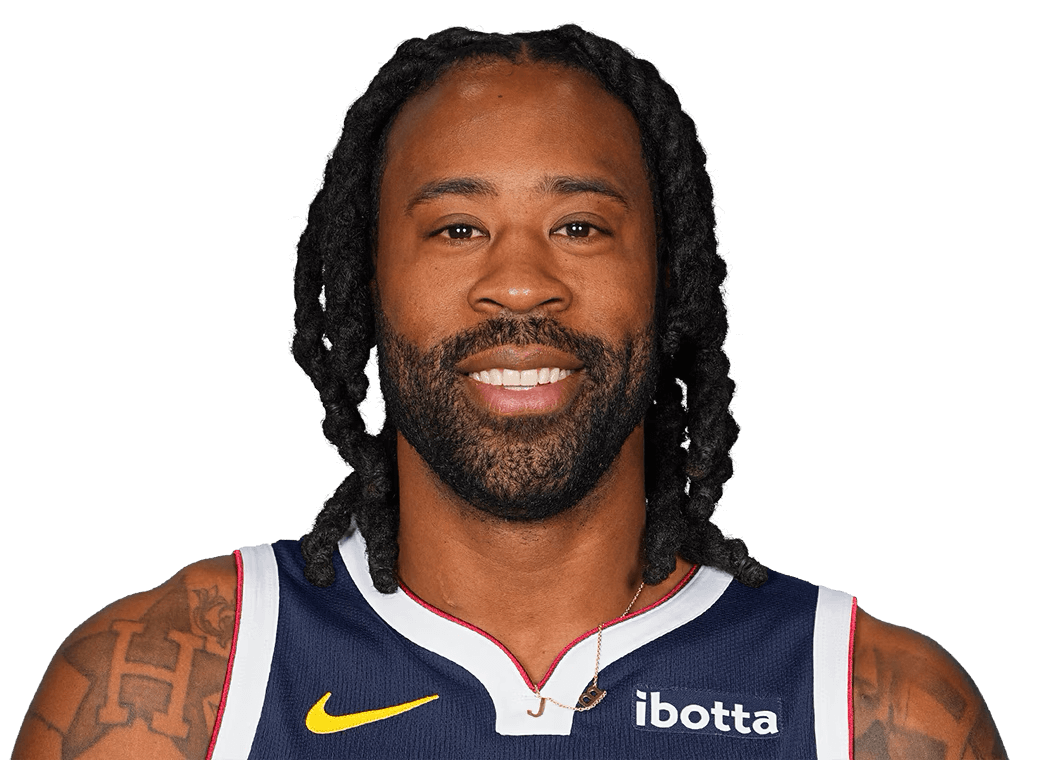 DeAndre Jordan NBA 2K25 Rating Current Denver Nuggets
