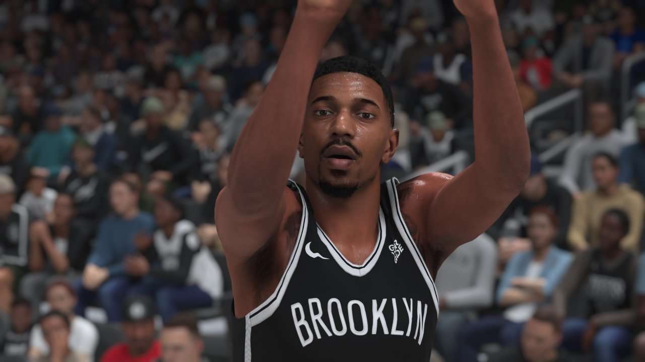 De’Anthony Melton on NBA 2K24 De’Anthony Melton on NBA 2K24