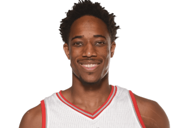 DeMar DeRozan NBA 2K24 Rating