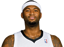 DeMarcus Cousins NBA 2K24 Rating