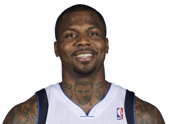 DeShawn Stevenson NBA 2K24 Rating