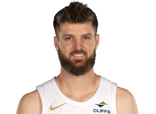 Dean Wade NBA 2K24 Rating