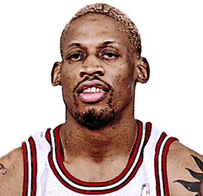 Dennis Rodman NBA 2K24 Rating