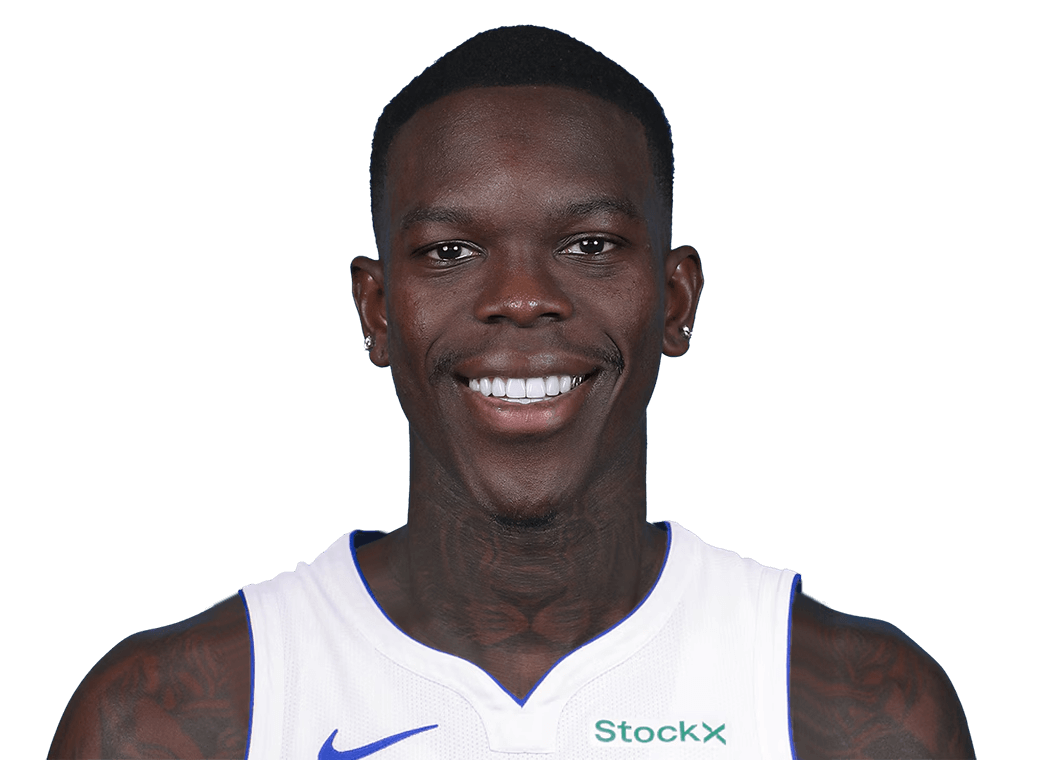 Dennis Schroder NBA 2K21 Rating (Current Los Angeles Lakers)