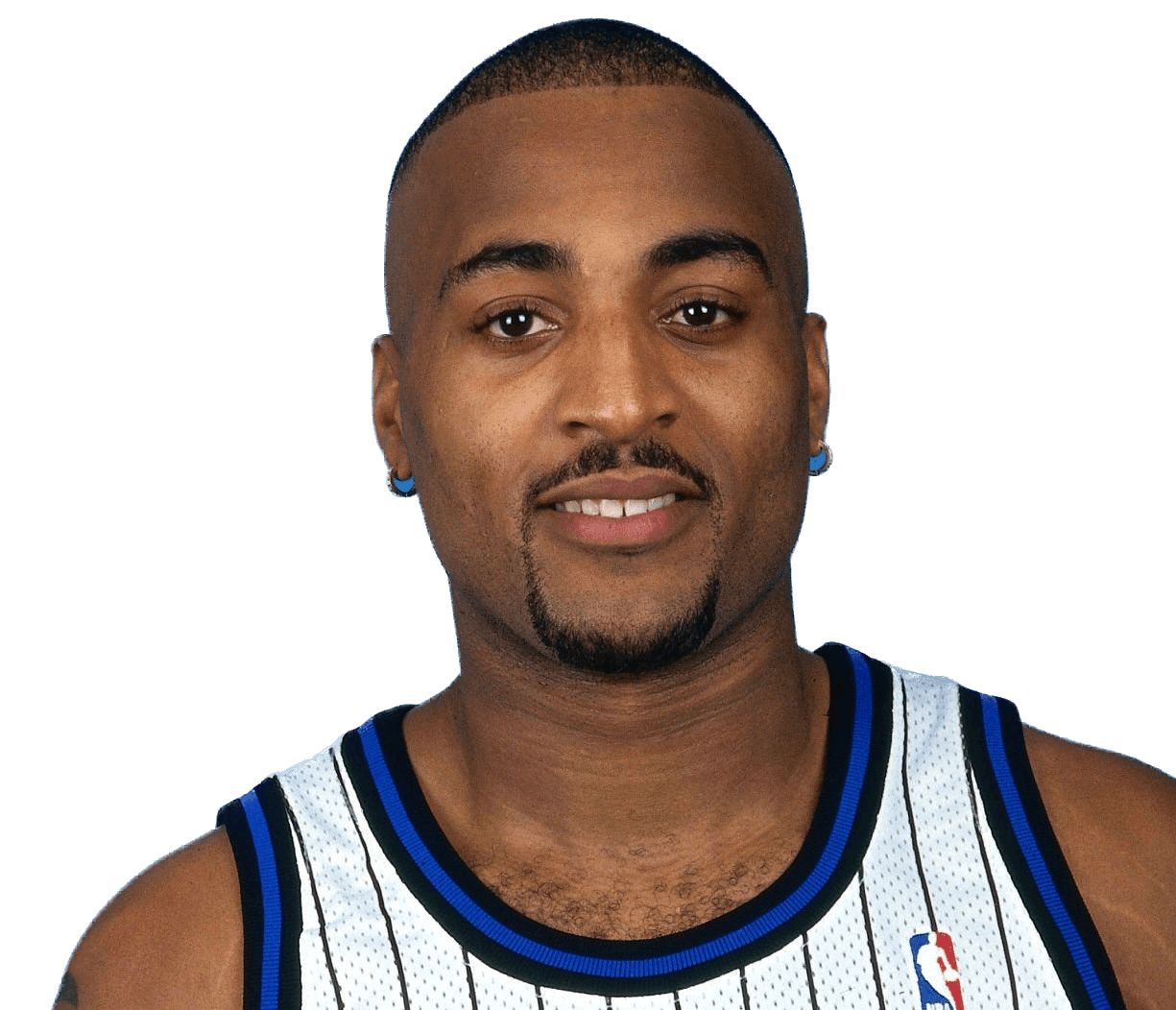 Dennis Scott NBA 2K25 Rating All Time Orlando Magic