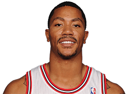 Derrick Rose NBA 2K24 Rating