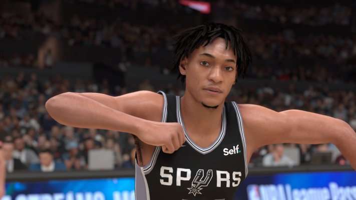 San Antonio Spurs NBA 2K25 Roster | 2K Ratings