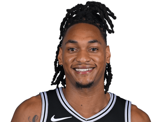 Devin Vassell NBA 2K24 Rating