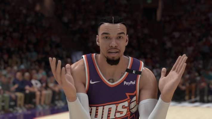 Dillon Brooks on NBA 2K26