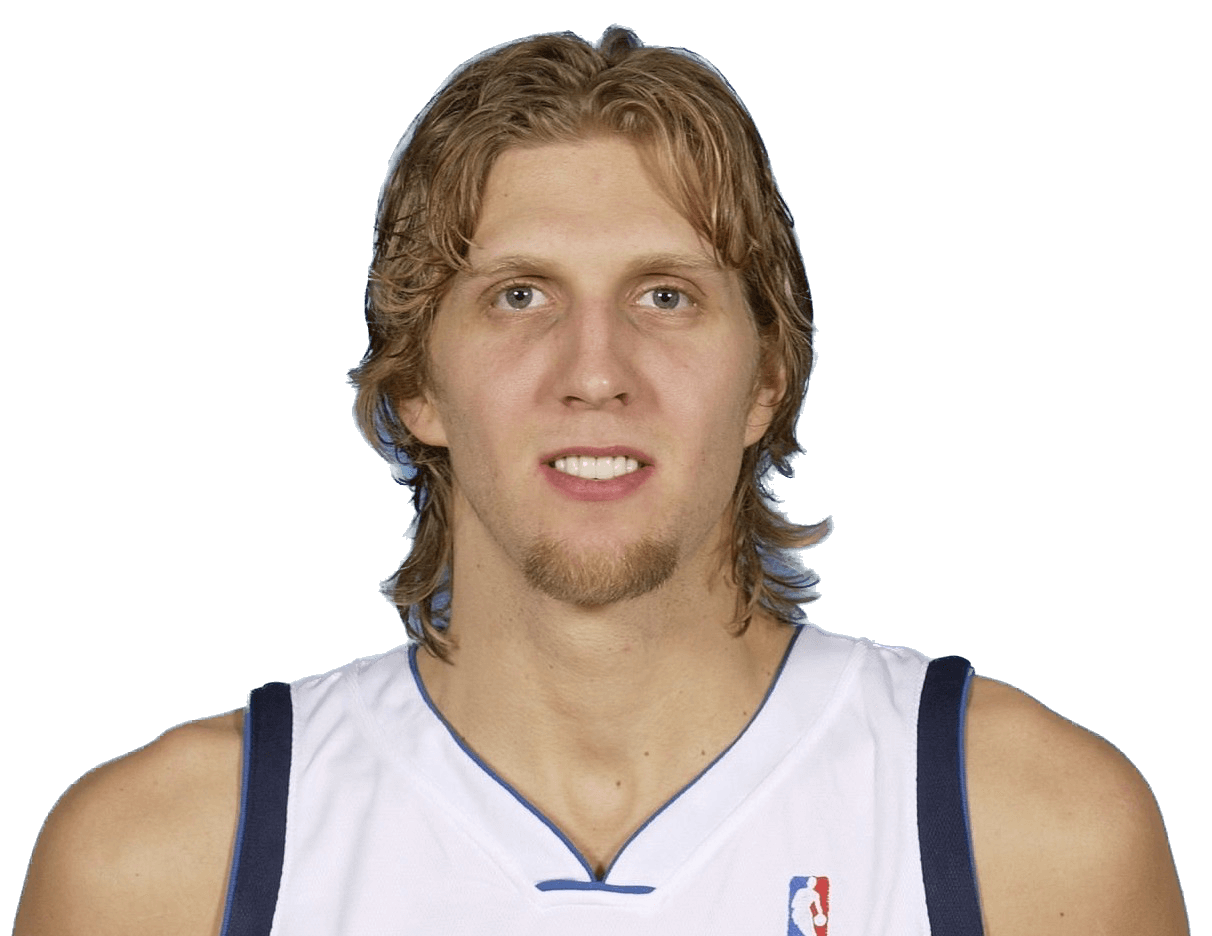 Dirk Nowitzki Dirk Nowitzki NBA 2K26 Rating