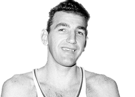 Dolph Schayes NBA 2K24 Rating