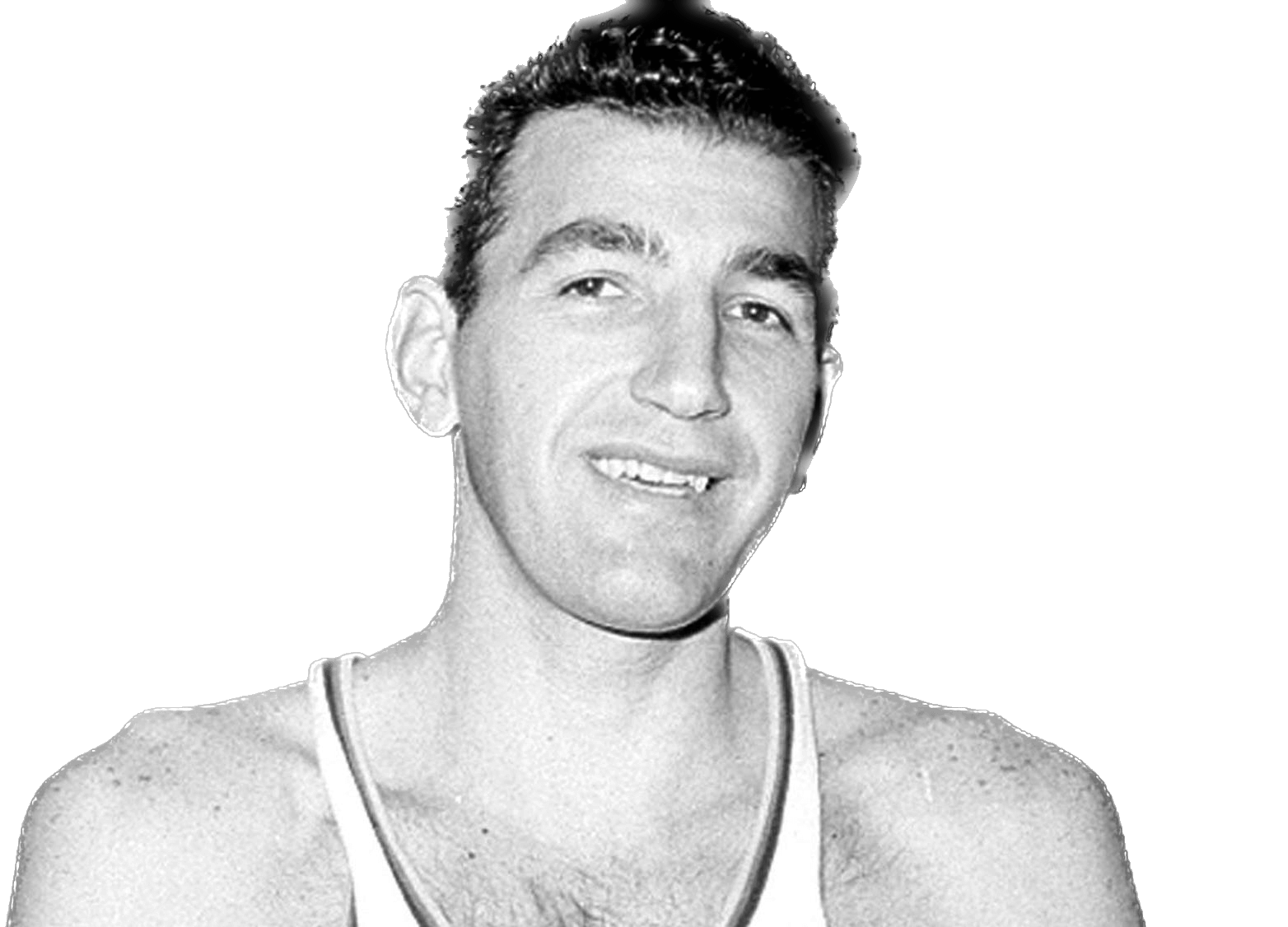Dolph Schayes NBA 2K22 Rating