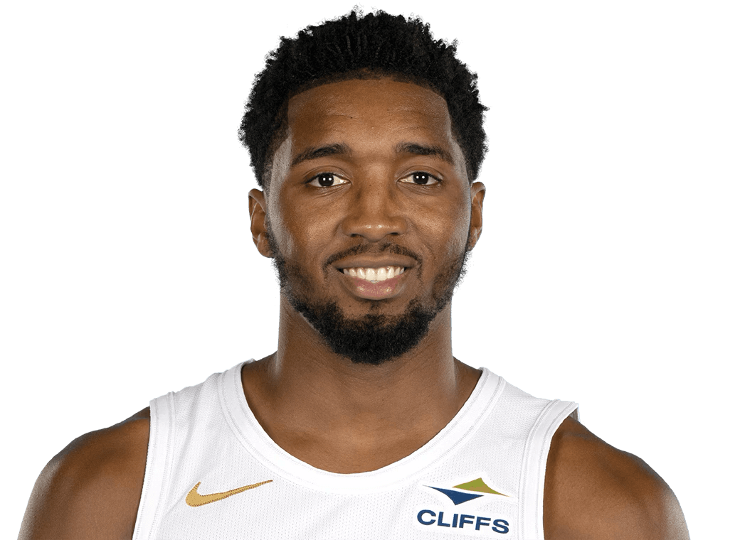 Donovan Mitchell NBA 2K21 Rating (Current Utah Jazz)