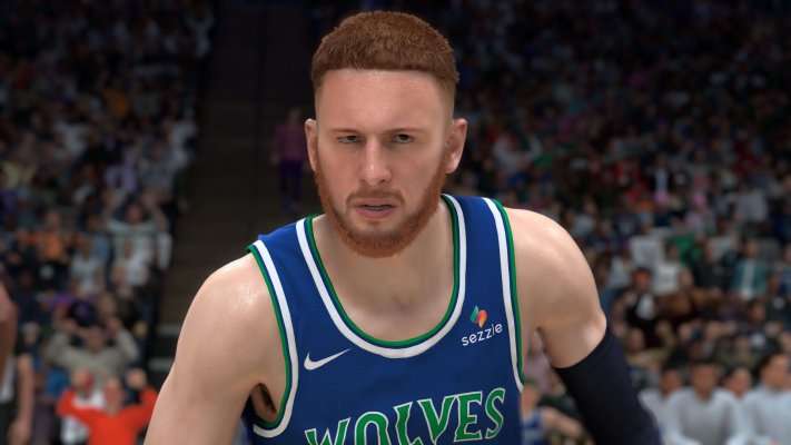 Donte DiVincenzo on NBA 2K27