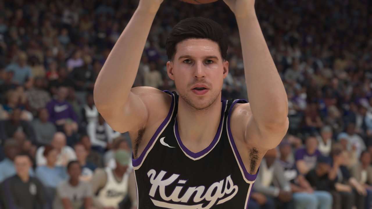 Doug McDermott on NBA 2K24 Doug McDermott on NBA 2K24