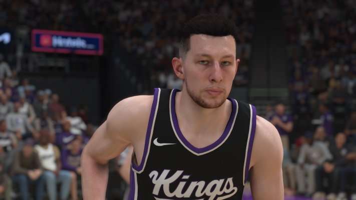 Drew Eubanks on NBA 2K27