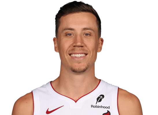 Duncan Robinson NBA 2K24 Rating