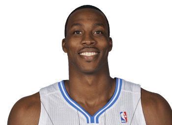 Dwight Howard NBA 2K24 Rating