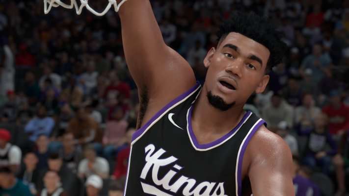 Dylan Cardwell on NBA 2K27