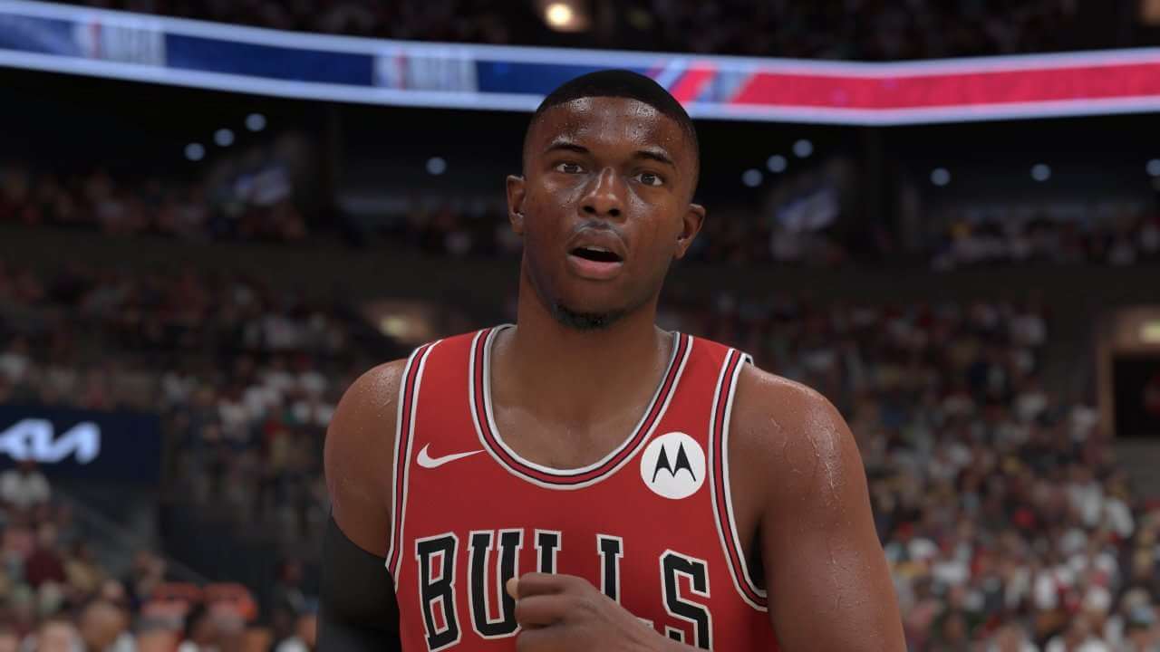 E.J. Liddell on NBA 2K24 E.J. Liddell on NBA 2K24