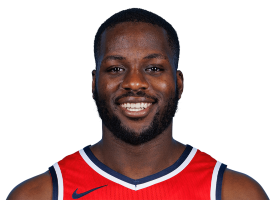 Eugene Omoruyi NBA 2K24 Rating