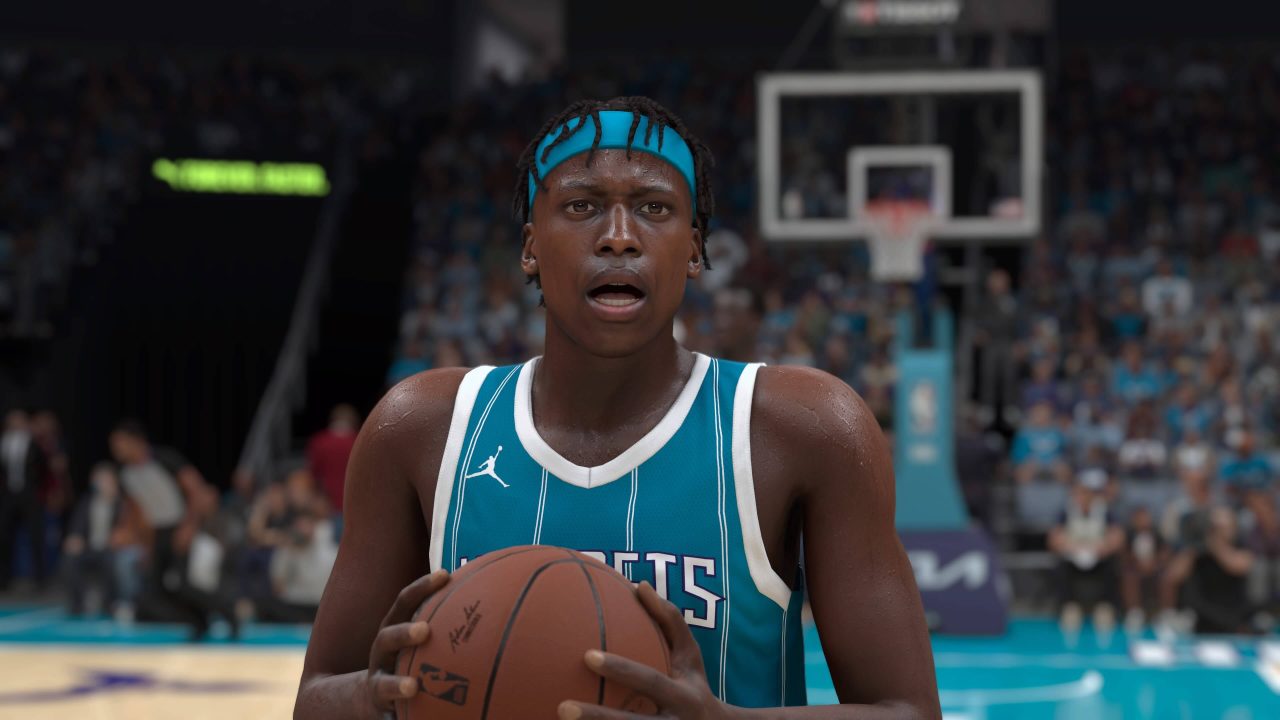 Frank Ntilikina on NBA 2K24 Frank Ntilikina on NBA 2K24