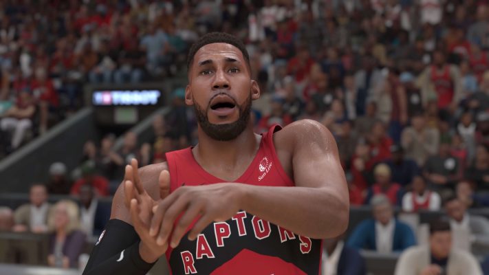 Garrett Temple on NBA 2K26