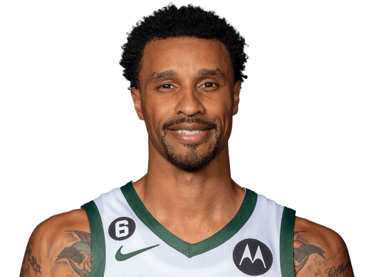 George Hill NBA 2K24 Rating