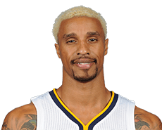 George Hill NBA 2K24 Rating