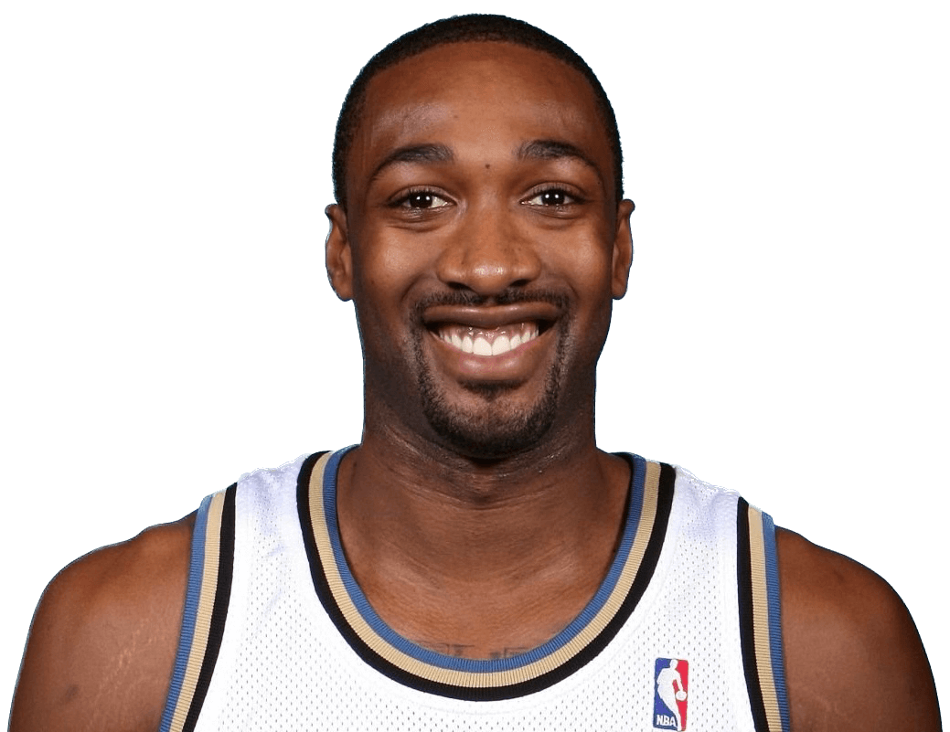 Gilbert Arenas NBA 2K25 Rating