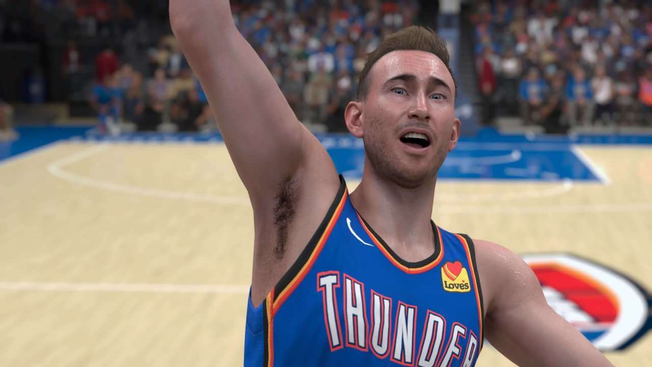 Gordon Hayward Face, Hair and Body Model By Five [FOR 2K20]